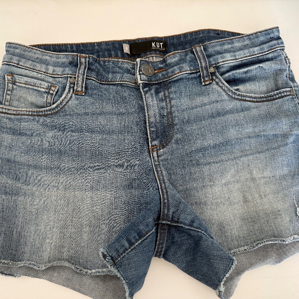 Kit from the Kloth, Gidget Denim short